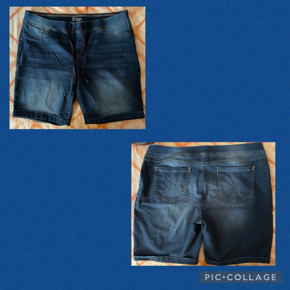 NWOT No Boundaries Shorts